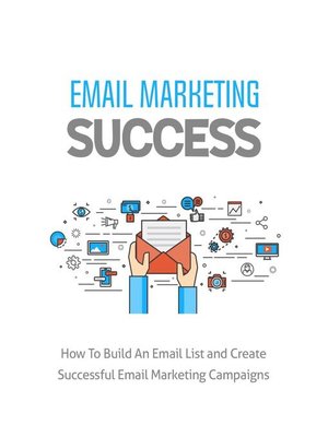 cover image of Email Marketing Success